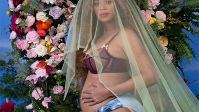 We Don’t Mean To Alarm You But Yoncé Just Announced She’s Preggo W/ Twins
