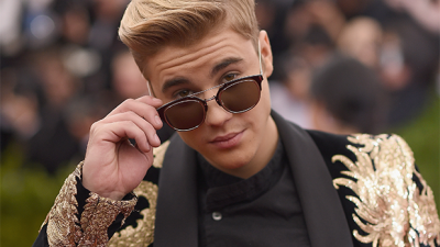 Biebs Investigated For Allegedly Headbutting Waiter At Pre-Grammys Party