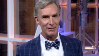 WATCH: Pop-Science GOAT Bill Nye Finally Returns W/ Stacked Netflix Trailer