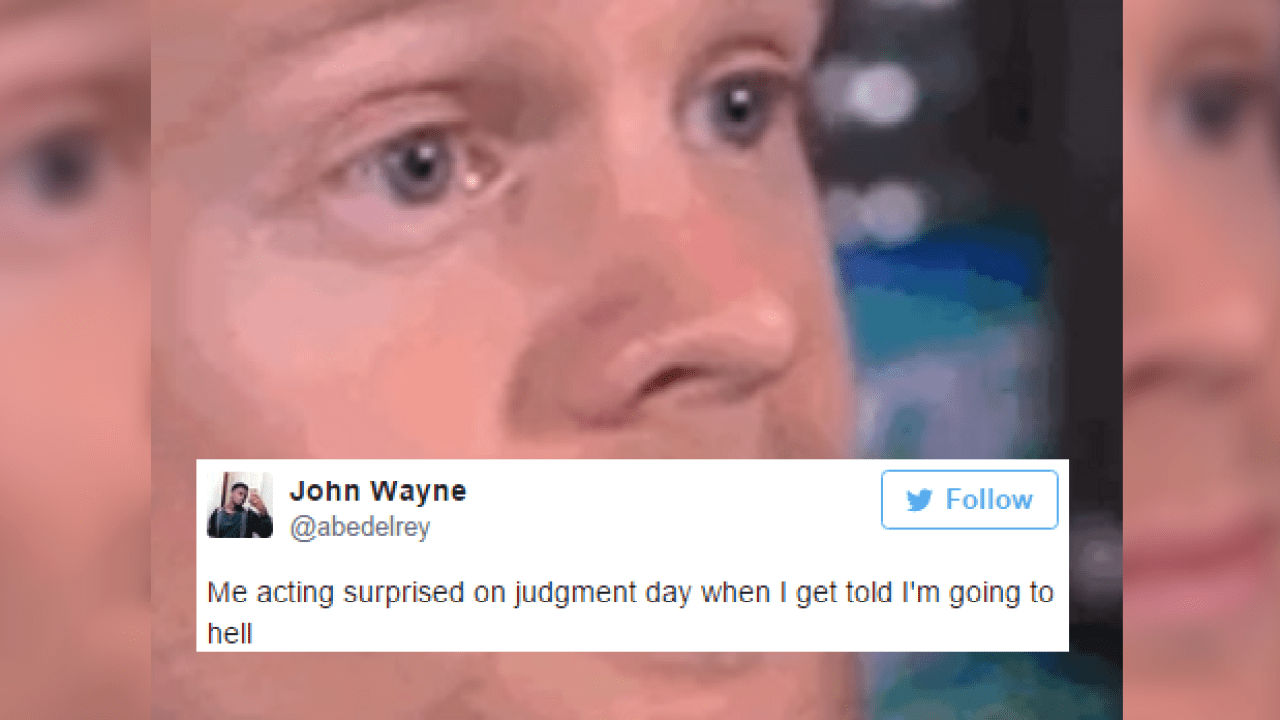 Twitter’s #1 New Meme Could Be The Sassiest Face Ever Committed To GIF