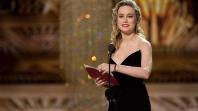 Brie Larson Refused To Clap After Presenting Casey Affleck With The Oscar