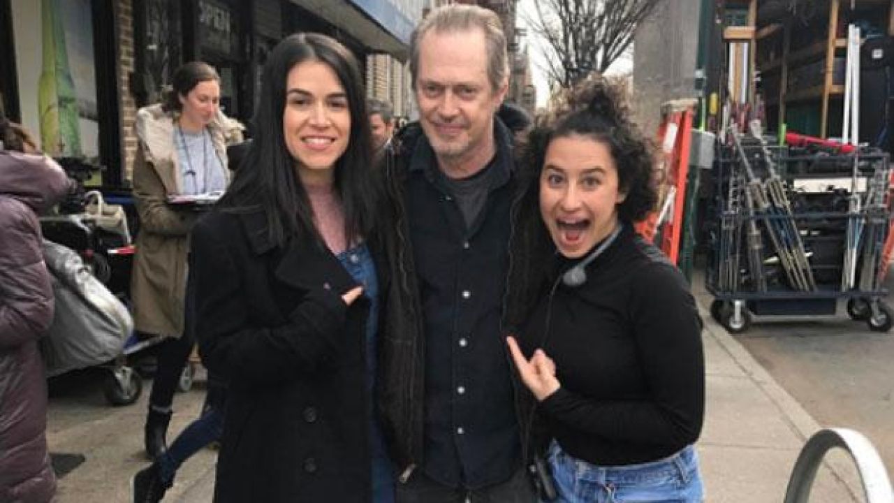 ‘Broad City’ Lands Another Iconic Guest Star For S4 & It’s Steve Buscemi