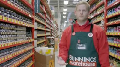 WATCH: These Bunnings Ads W/ Pommy Accents Will Absolutely Ruin Your Day