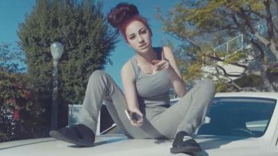Oh Sweet Fuck The ‘Cash Me Ousside’ Girl Has Starred In A Music Video