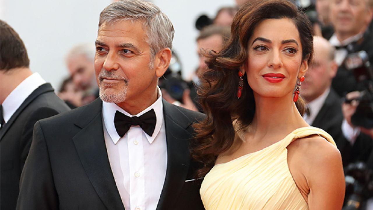 Oh Bless, George Clooney’s Mum Mistakenly Revealed The Sex Of His Twin Bubs