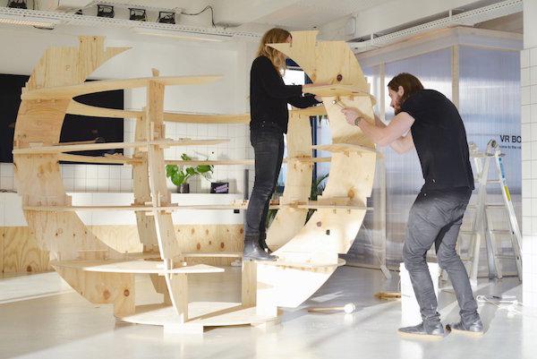 IKEA Announces Epic Flat-Pack Indoor Garden You Can Sit Inside