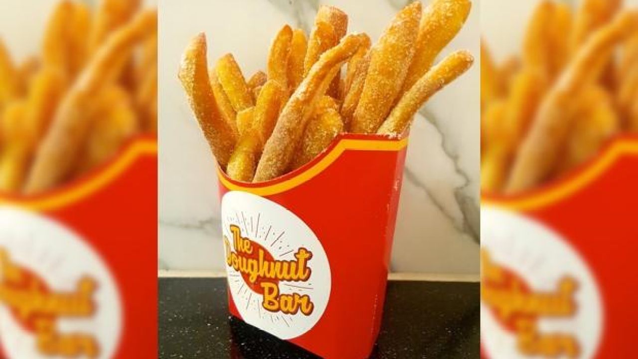 Doughnut Fries, The Deeply Problematic Dream-Food, Hit Brissy This Weekend