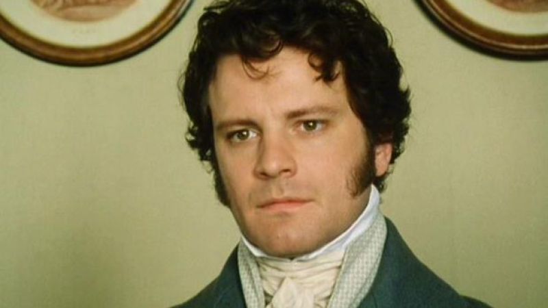 Sickening New Study Confirms Mr. Darcy Was Actually Not A Babe At All