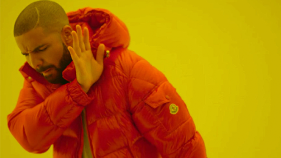 Drake Doesn’t Want His Rap Grammys Bc ‘Hotline Bling’ Isn’t Even A Rap Song