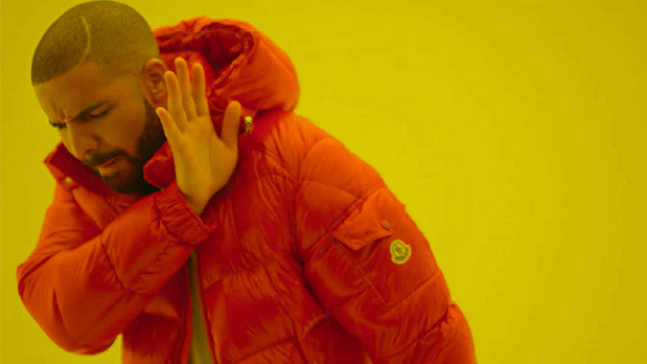 Drake Doesn’t Want His Rap Grammys Bc ‘Hotline Bling’ Isn’t Even A Rap Song