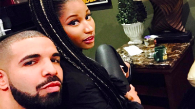 SHADE: Drake & Nicki Minaj Hung Out On IG & Meek Mill Deleted His Account