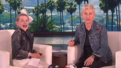 WATCH: Ya Fave Aussie Grom Had Another Hyper-Stoked Meltdown On ‘Ellen’