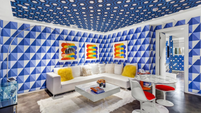 Tommy Hilfiger’s Aggressively Colourful Miami Pad Is On Sale For $27.5M