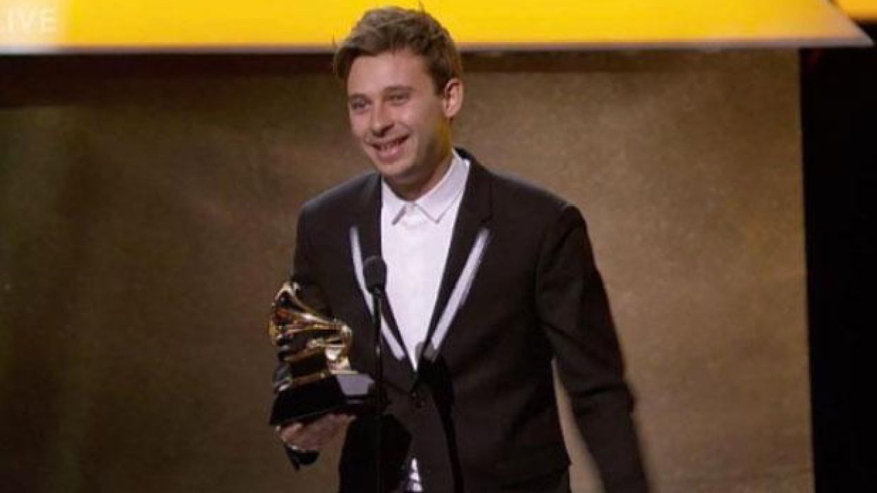 ‘STRAYA REPRESENT: Flume Takes Home His 1st Ever Grammy For ‘Skin’