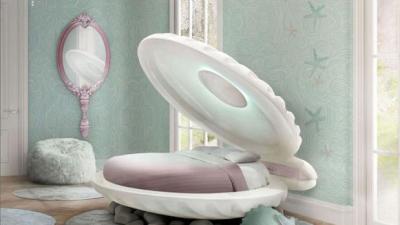 A ‘Little Mermaid’ Clam Bed Exists ‘Cos Everything’s Better Under The Sea