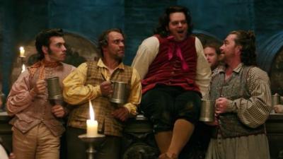 WATCH: New ‘Beauty & The Beast’ Clip Blesses Us W/ Iconic Tune ‘Gaston’