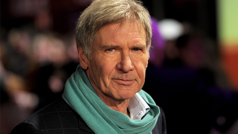Eep, Harrison Ford Very Nearly Killed 100+ People Flying His Private Plane