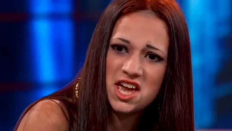 ‘Cash Me Outside’ Girl Kicked Off A Plane After Belting Someone In The Face