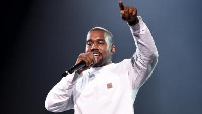 Kanye Breaks Musical Silence, Drops Spacey-As-Hell 17-Minute Remix