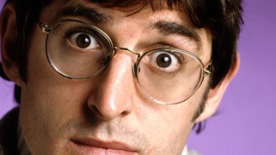 Gentle Genuis Louis Theroux Confirms His Next Doco Is A 3-Parter On Trump