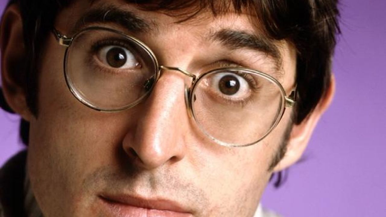 Gentle Genuis Louis Theroux Confirms His Next Doco Is A 3-Parter On Trump