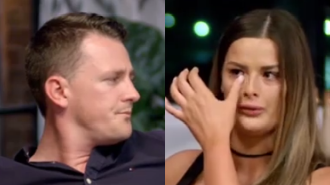 Tonight’s ‘Married At First Sight’ Released Some IRL Tinder Savagery
