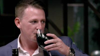 Tonight’s ‘Married At First Sight’ Dinner Party Was A Sea Of Boozy Drama