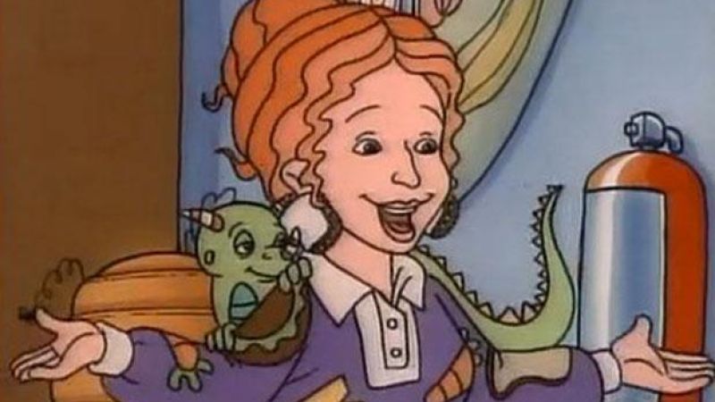 BUCKLE UP: Kate McKinnon Joins ‘Magic School Bus’ Reboot As Ms. Frizzle