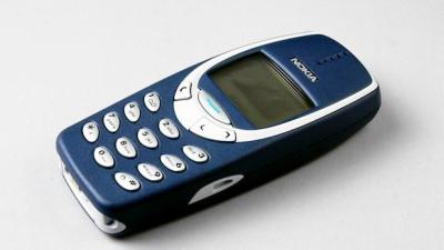 HOLY SNAKE: There’s A Bloody Good Chance The Nokia 3310’s Being Re-Released