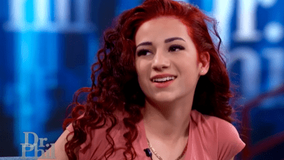 WATCH: “Cash Me Ousside” Girl Returns To ‘Dr. Phil’ To Fkn Dunk On Him