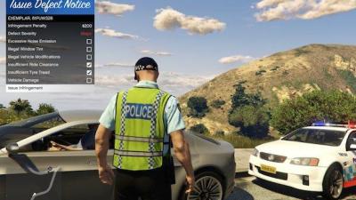 Dudes Behind The NSW Police / GTA Mod Explain Why They Did It