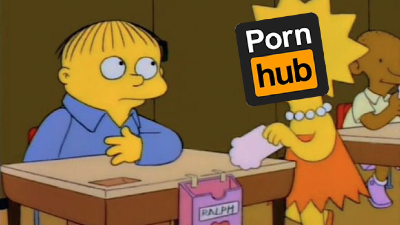Everyone’s New Bae Pornhub Has Gifted Us All Free Premium Porn For V-Day