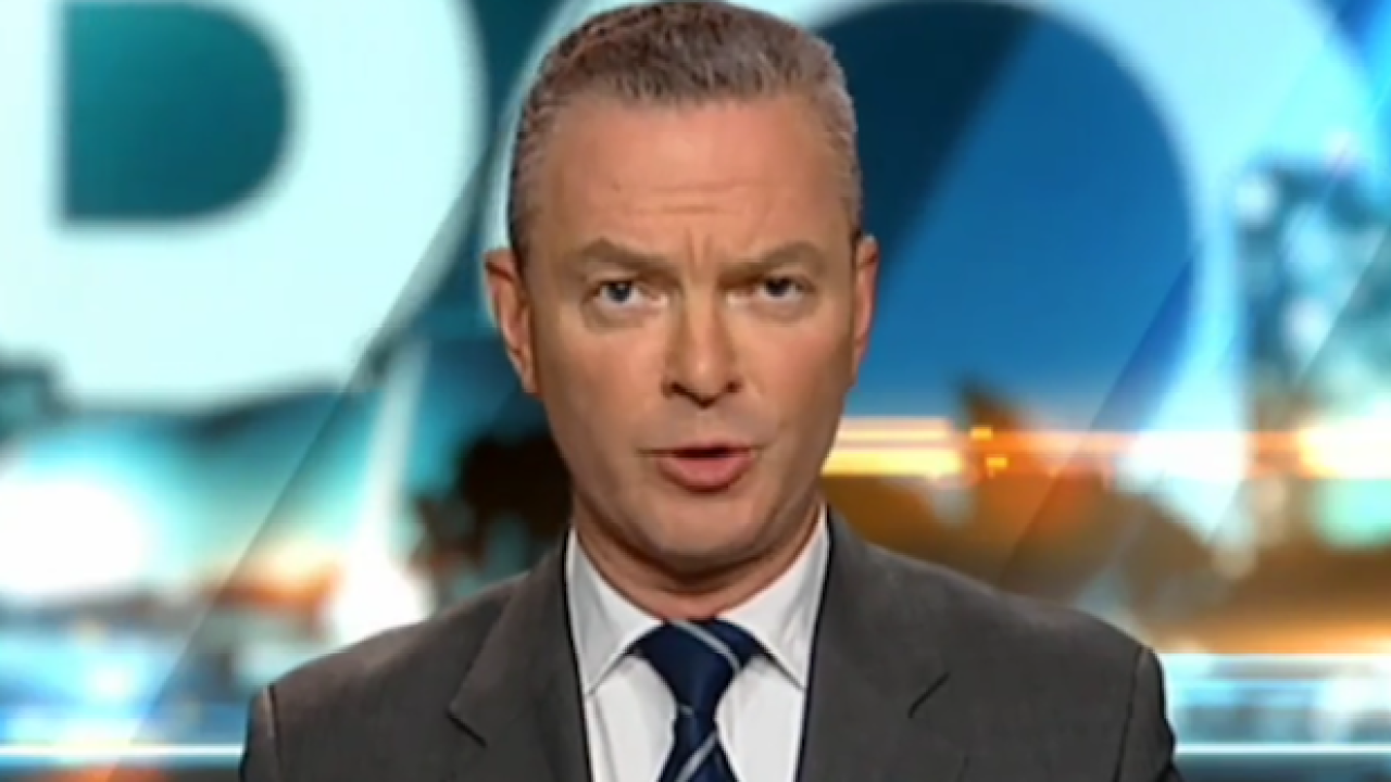 WATCH: Christopher Pyne Gets Goddamn Cranky At Tones’ Latest Onslaught