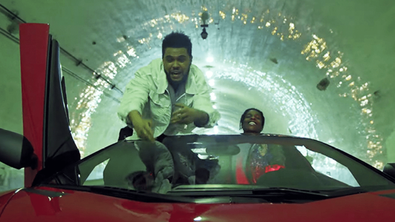 WATCH: The Weeknd Drops Massive Vid For ‘Reminder’ Ft. Drake & A$AP Rocky