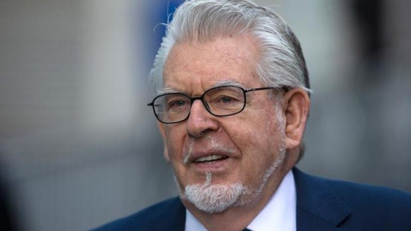 Rolf Harris Has Been Found Not Guilty Of Three Further Sex Offences