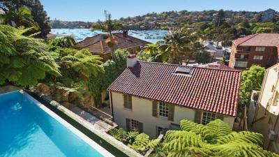 Atlassian’s Billionaire Co-Founder Just Nabbed This $7.05M Double Bay Beaut