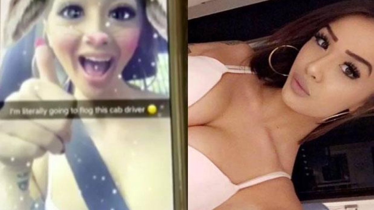 Brissy Teen Films Her Expletive-Laden Rant At Taxi Driver For Snapchat
