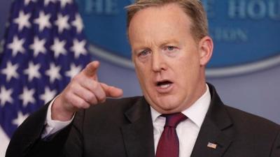 Major News Orgs Are Pissed The White House Blocked ‘Em From A Press Event