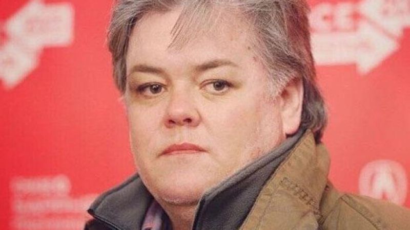 Rosie O’Donnell Hints At SNL Impersonation W/ Pic Of Her As Steve Bannon