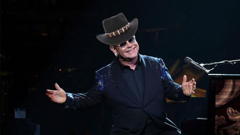 QLD Tourism & Local Councils Spent $1.2M To Get Elton John To The Top End