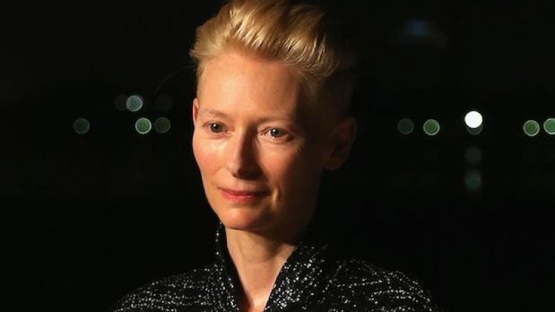 Tilda Swinton Is Now A Bookie’s Fav For ‘Doctor Who’ And Why The Hell Not