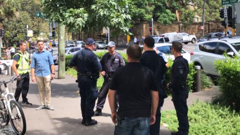 Sydney Jewish Museum In Darlinghurst Evacuated Following Bomb Threat