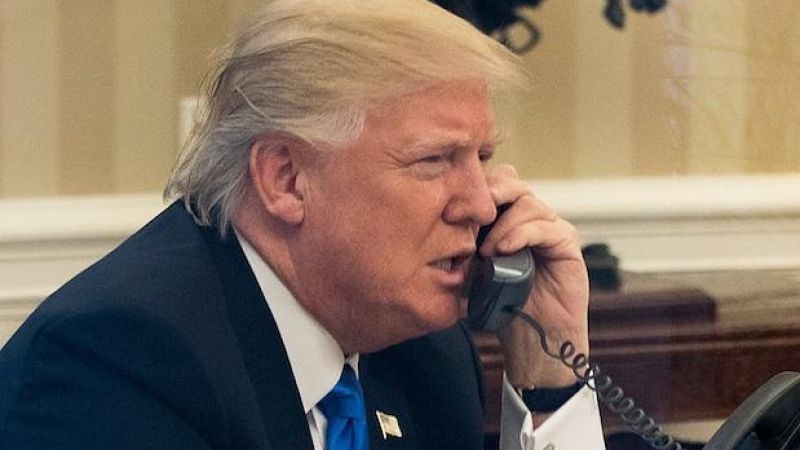 Reporter Dishes More Dirt On Trump’s Crabby-Ass Phone Convo With Turnbull