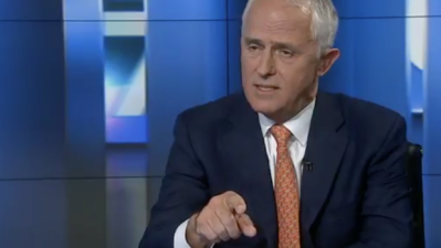 WATCH: Turnbull Reveals He Personally Donated Nearly $2M To The Libs