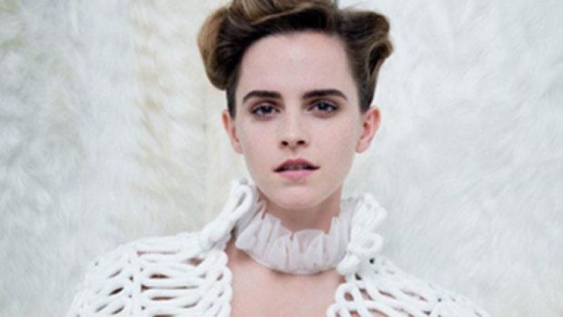 Emma Watson Explains Why She Stopped Taking Selfies For Her Own Safety