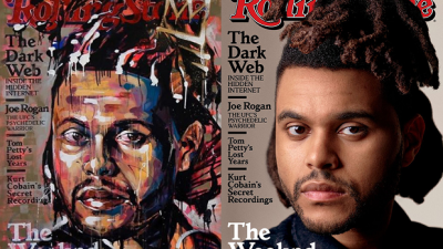 Aussie Graf King Scottie Marsh Reveals Personal Commission For The Weeknd
