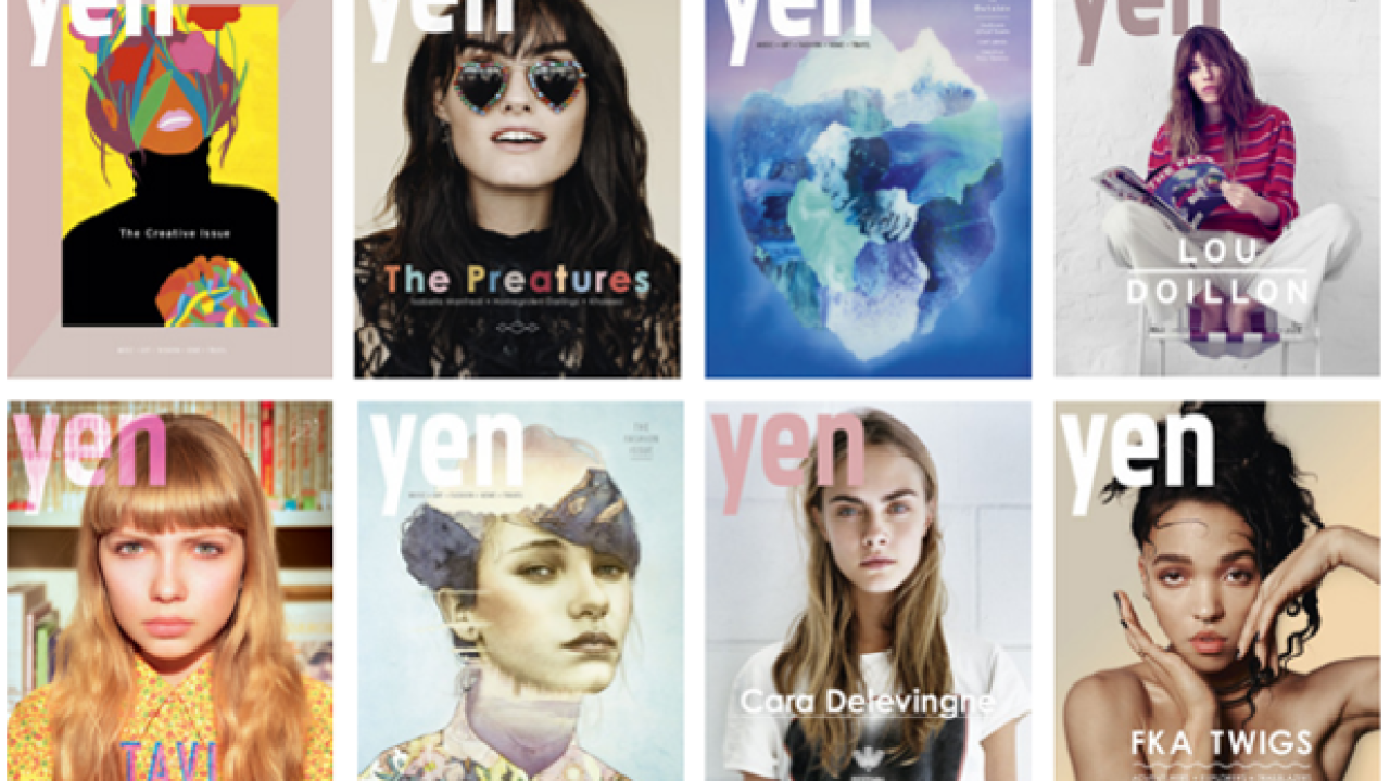 ‘Yen’ Mag Shares Sad News It’s Closing After 15 Yrs Of Indie Goodness