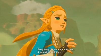 Evil Pricks Leaked The New ‘Zelda’ Game & Oh God There’s So Many Spoilers