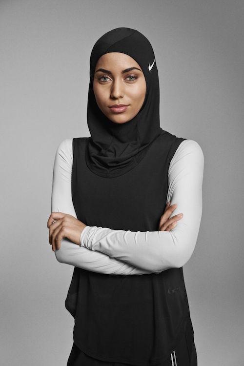 Nike To Release ‘Pro Hijab’ For Muslim Women, Designed By Muslim Women