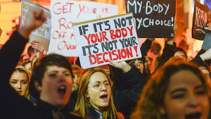 NT Finally Decriminalises Abortion With Complete Overhaul Of Legislation